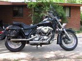 1982 Harley-Davidson FXR 1340 Super Glide II photo